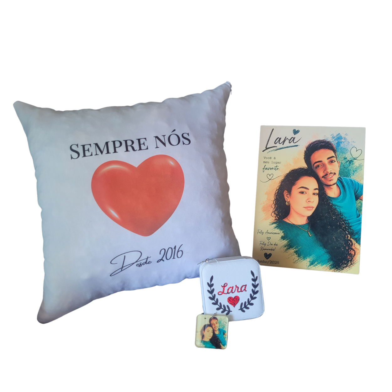 Presentes afetivos